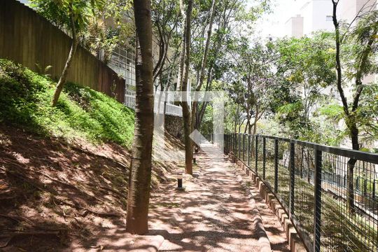 Pista de Caminhada de apartamento para alugar com 3 quartos, 181m² em Paraíso do Morumbi, São Paulo