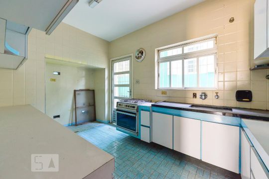 Cozinha de casa à venda com 3 quartos, 120m² em Pinheiros, São Paulo