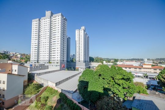 Apartamento para alugar com 2 quartos, 47m² em Betânia, Belo Horizonte