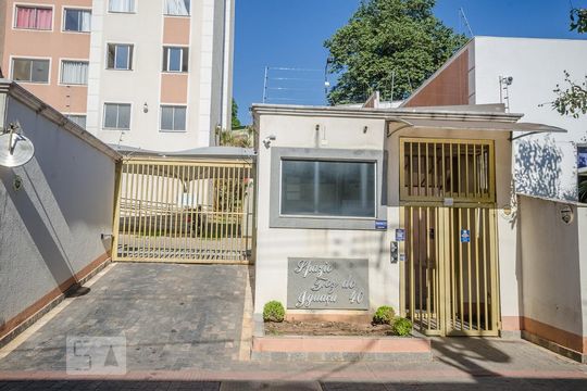 FACHADA de apartamento para alugar com 2 quartos, 47m² em Betânia, Belo Horizonte