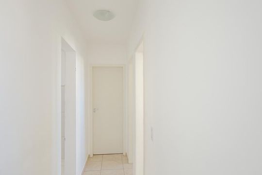 CORREDOR de apartamento para alugar com 2 quartos, 47m² em Betânia, Belo Horizonte