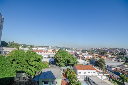 Apartamento para alugar com 2 quartos, 47m² em Betânia, Belo Horizonte