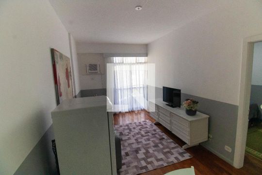 Kitnet/Studio para alugar com 1 quarto, 40m² em Icaraí, Niterói