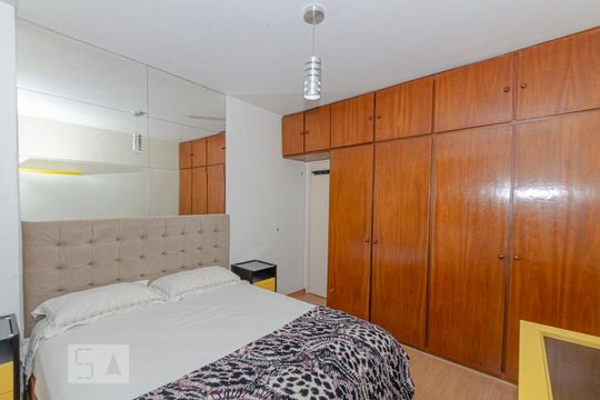 Quarto de apartamento para alugar com 1 quarto, 58m² em Andaraí, Rio de Janeiro