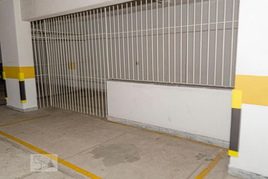 Garagem de apartamento para alugar com 1 quarto, 58m² em Andaraí, Rio de Janeiro