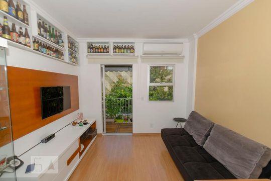 Apartamento para alugar com 1 quarto, 58m² em Andaraí, Rio de Janeiro