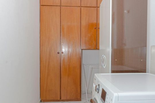 Área de Serviço de apartamento para alugar com 1 quarto, 58m² em Andaraí, Rio de Janeiro