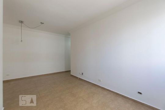 Sala de apartamento à venda com 3 quartos, 56m² em Vila Gumercindo, São Paulo