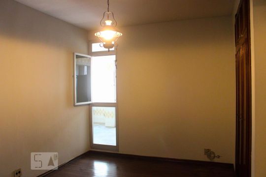 Sala 1 de apartamento para alugar com 4 quartos, 260m² em São Pedro, Belo Horizonte