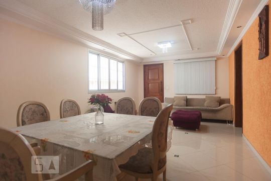 Casa de Condomínio para alugar com 5 quartos, 250m² em Vila Maria Eugênia, Campinas