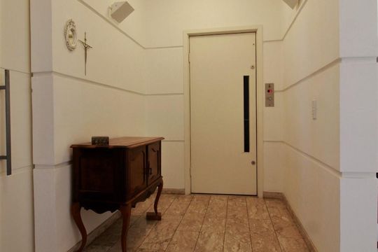 Detalhe da entrada de apartamento à venda com 3 quartos, 230m² em Vila Suzana, São Paulo