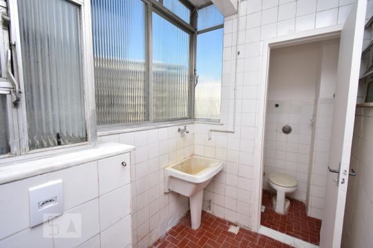 Área  de apartamento à venda com 3 quartos, 109m² em São Domingos, Niterói