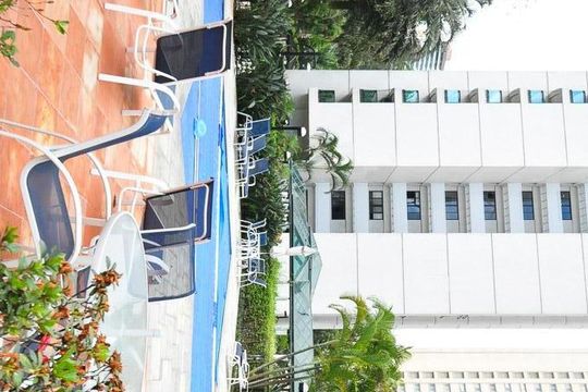 Piscina 1 de apartamento à venda com 4 quartos, 335m² em Paraíso do Morumbi, São Paulo