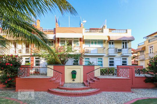 ÁREA COMUM de casa de condomínio para alugar com 3 quartos, 200m² em Recreio dos Bandeirantes, Rio de Janeiro