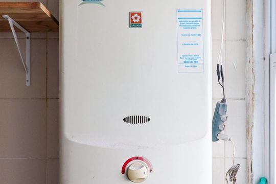 AQUECEDOR A GÁS de casa de condomínio para alugar com 3 quartos, 200m² em Recreio dos Bandeirantes, Rio de Janeiro