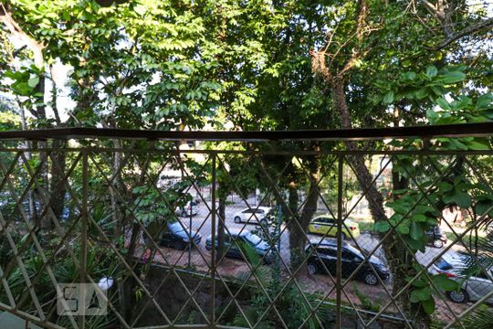 VARANDA de casa de condomínio para alugar com 3 quartos, 200m² em Recreio dos Bandeirantes, Rio de Janeiro