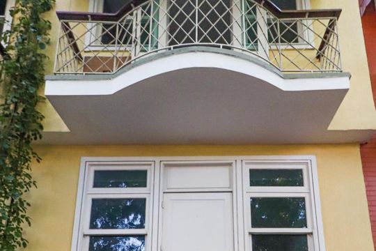 FACHADA de casa de condomínio para alugar com 3 quartos, 200m² em Recreio dos Bandeirantes, Rio de Janeiro