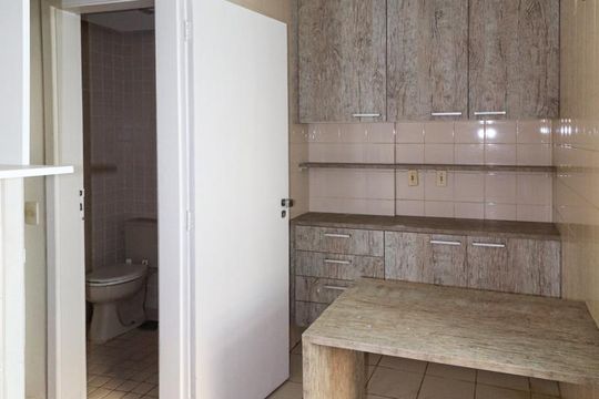 COZINHA de casa de condomínio para alugar com 3 quartos, 200m² em Recreio dos Bandeirantes, Rio de Janeiro