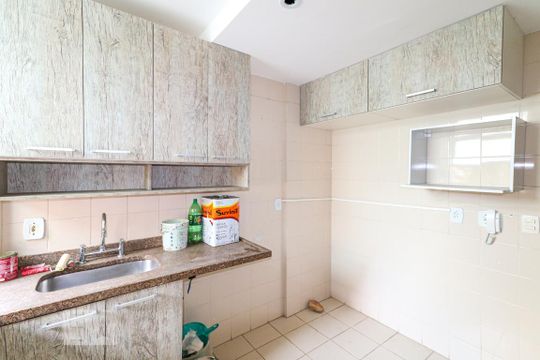 COZINHA de casa de condomínio para alugar com 3 quartos, 200m² em Recreio dos Bandeirantes, Rio de Janeiro