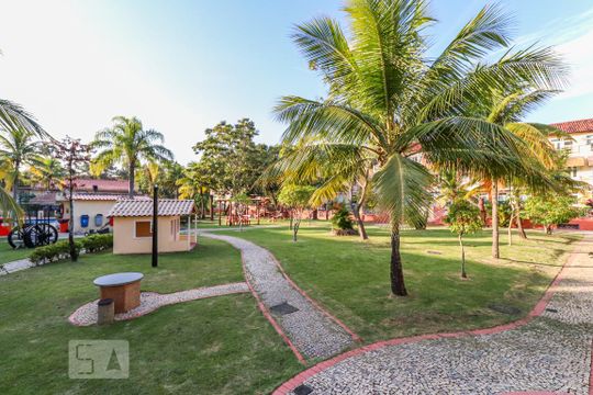 ÁREA COMUM de casa de condomínio para alugar com 3 quartos, 200m² em Recreio dos Bandeirantes, Rio de Janeiro