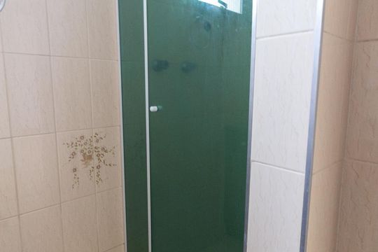 Banheiro de apartamento para alugar com 2 quartos, 70m² em Campo Belo, São Paulo