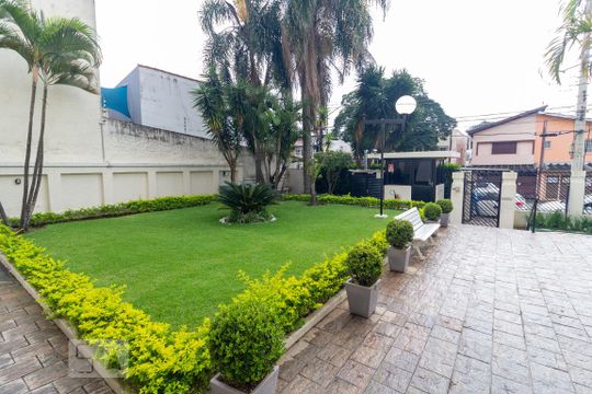 Área Comum de apartamento para alugar com 2 quartos, 70m² em Campo Belo, São Paulo