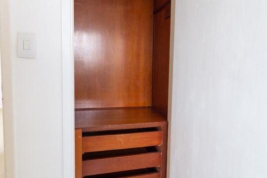 Dormitório 1 de apartamento para alugar com 2 quartos, 70m² em Campo Belo, São Paulo