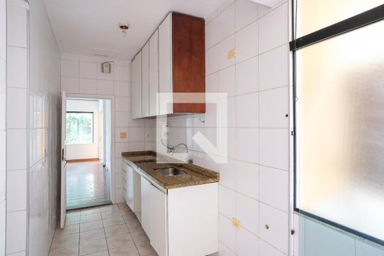 Cozinha de casa à venda com 3 quartos, 95m² em Rudge Ramos, São Bernardo do Campo
