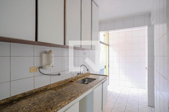 Cozinha de casa à venda com 3 quartos, 95m² em Rudge Ramos, São Bernardo do Campo