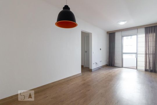 Apartamento para alugar com 2 quartos, 70m² em Brooklin Novo, São Paulo