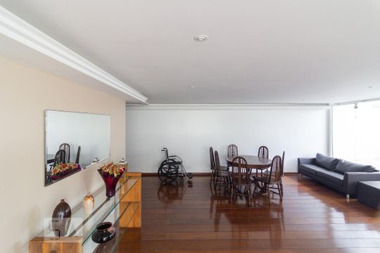 Salão de Festas de apartamento para alugar com 2 quartos, 70m² em Brooklin Novo, São Paulo