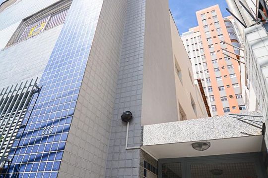 Fachada de apartamento para alugar com 2 quartos, 139m² em Luxemburgo, Belo Horizonte