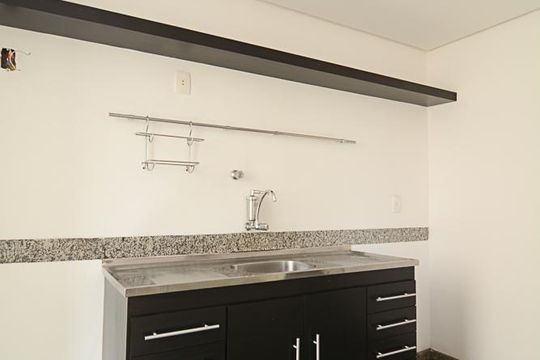 Cozinha de apartamento para alugar com 2 quartos, 139m² em Luxemburgo, Belo Horizonte
