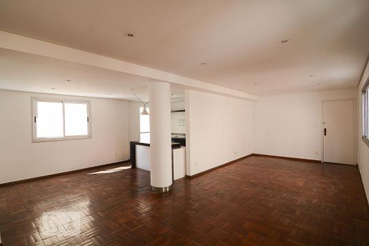 Sala de apartamento para alugar com 2 quartos, 139m² em Luxemburgo, Belo Horizonte