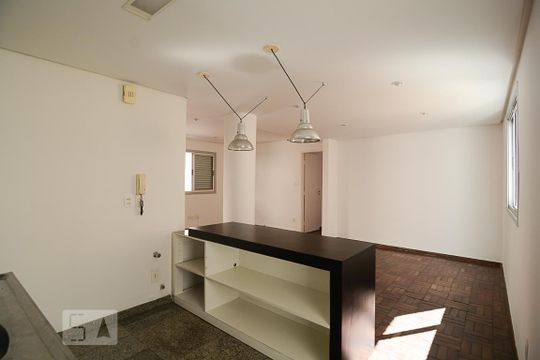 Cozinha de apartamento para alugar com 2 quartos, 139m² em Luxemburgo, Belo Horizonte