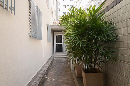 Entrada de apartamento para alugar com 2 quartos, 139m² em Luxemburgo, Belo Horizonte