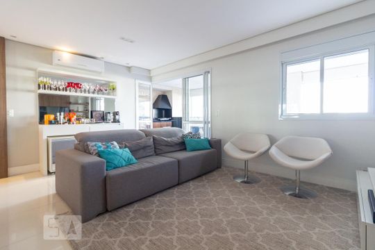 Apartamento à venda com 2 quartos, 124m² em Jardim Dom Bosco, São Paulo