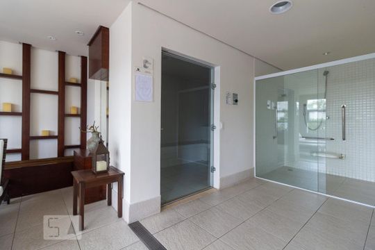 Sauna de apartamento à venda com 2 quartos, 124m² em Jardim Dom Bosco, São Paulo
