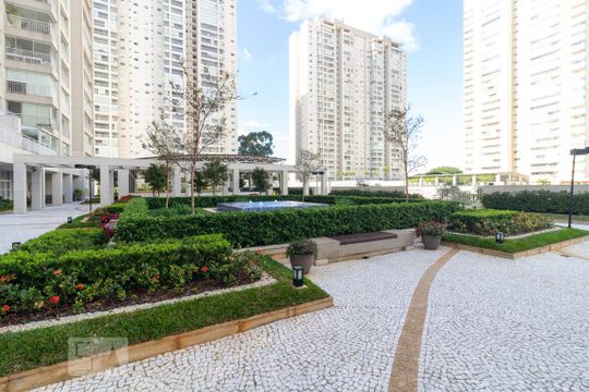 Área Comum de apartamento à venda com 2 quartos, 124m² em Jardim Dom Bosco, São Paulo