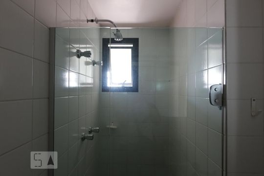 banheiro de apartamento à venda com 2 quartos, 69m² em Super Quadra Morumbi, São Paulo