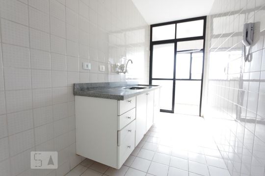 cozinha de apartamento à venda com 2 quartos, 69m² em Super Quadra Morumbi, São Paulo