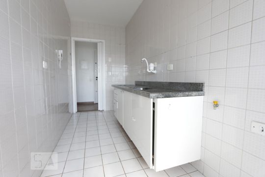 cozinha de apartamento à venda com 2 quartos, 69m² em Super Quadra Morumbi, São Paulo