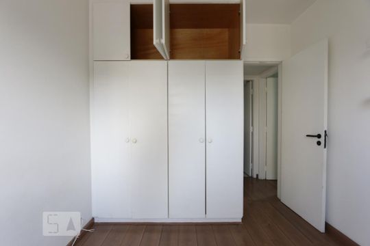 quarto de apartamento à venda com 2 quartos, 69m² em Super Quadra Morumbi, São Paulo