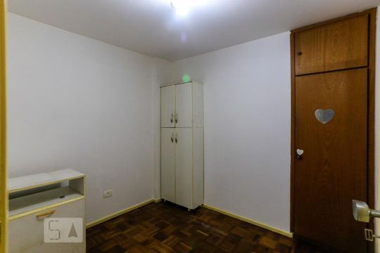 Quarto de Serviço de apartamento à venda com 2 quartos, 78m² em Aclimação, São Paulo
