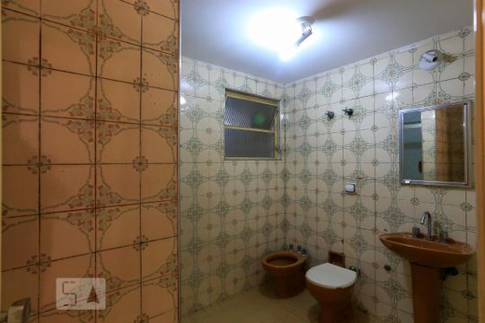 Banheiro de apartamento à venda com 2 quartos, 78m² em Aclimação, São Paulo
