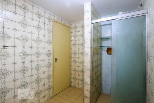 Banheiro de apartamento à venda com 2 quartos, 78m² em Aclimação, São Paulo