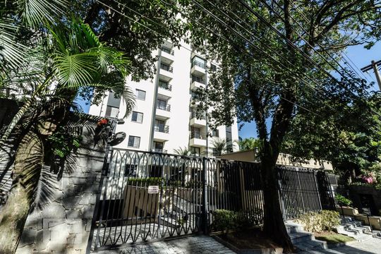 Fachada de apartamento para alugar com 3 quartos, 70m² em Jardim Bonfiglioli, São Paulo