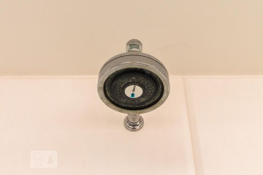 Chuveiro de apartamento para alugar com 4 quartos, 394m² em Jardim Anália Franco, São Paulo