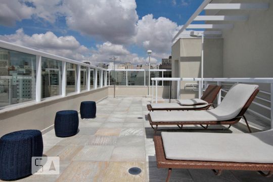 Kitnet/Studio à venda com 1 quarto, 36m² em Santa Cecília, São Paulo