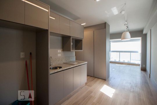 Kitnet/Studio à venda com 1 quarto, 36m² em Santa Cecília, São Paulo